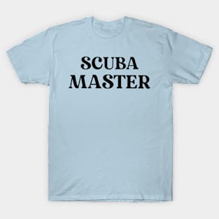 Scuba Master T-Shirt